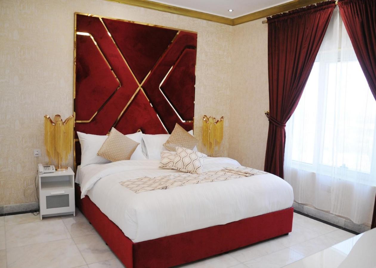Al Nabarees Al Masi Hotel Τζέντα Εξωτερικό φωτογραφία