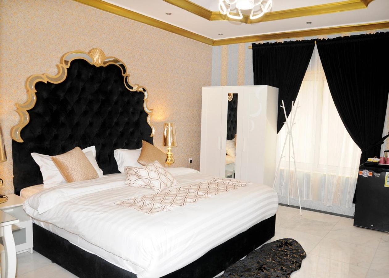 Al Nabarees Al Masi Hotel Τζέντα Εξωτερικό φωτογραφία