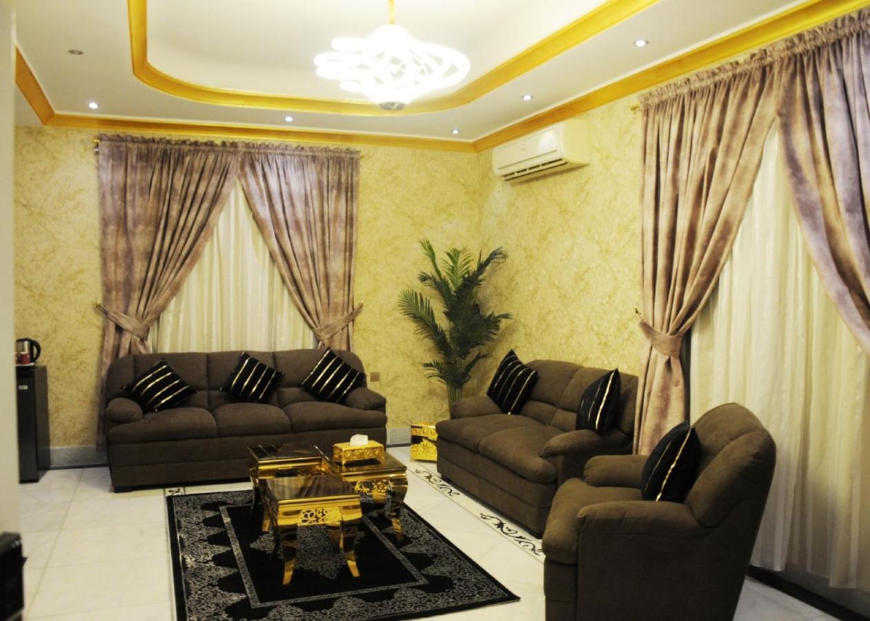 Al Nabarees Al Masi Hotel Τζέντα Εξωτερικό φωτογραφία