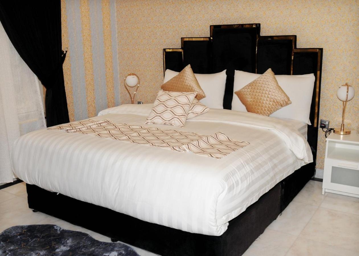 Al Nabarees Al Masi Hotel Τζέντα Εξωτερικό φωτογραφία
