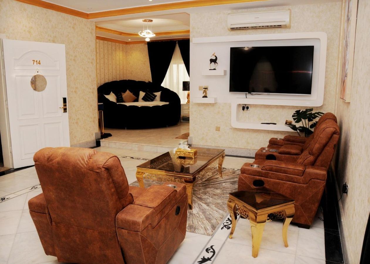 Al Nabarees Al Masi Hotel Τζέντα Εξωτερικό φωτογραφία