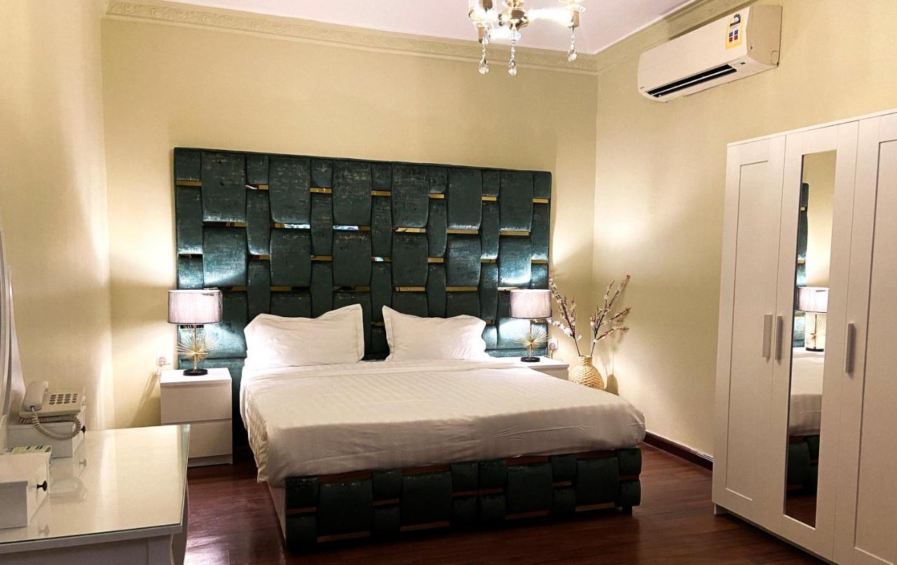 Al Nabarees Al Masi Hotel Τζέντα Εξωτερικό φωτογραφία