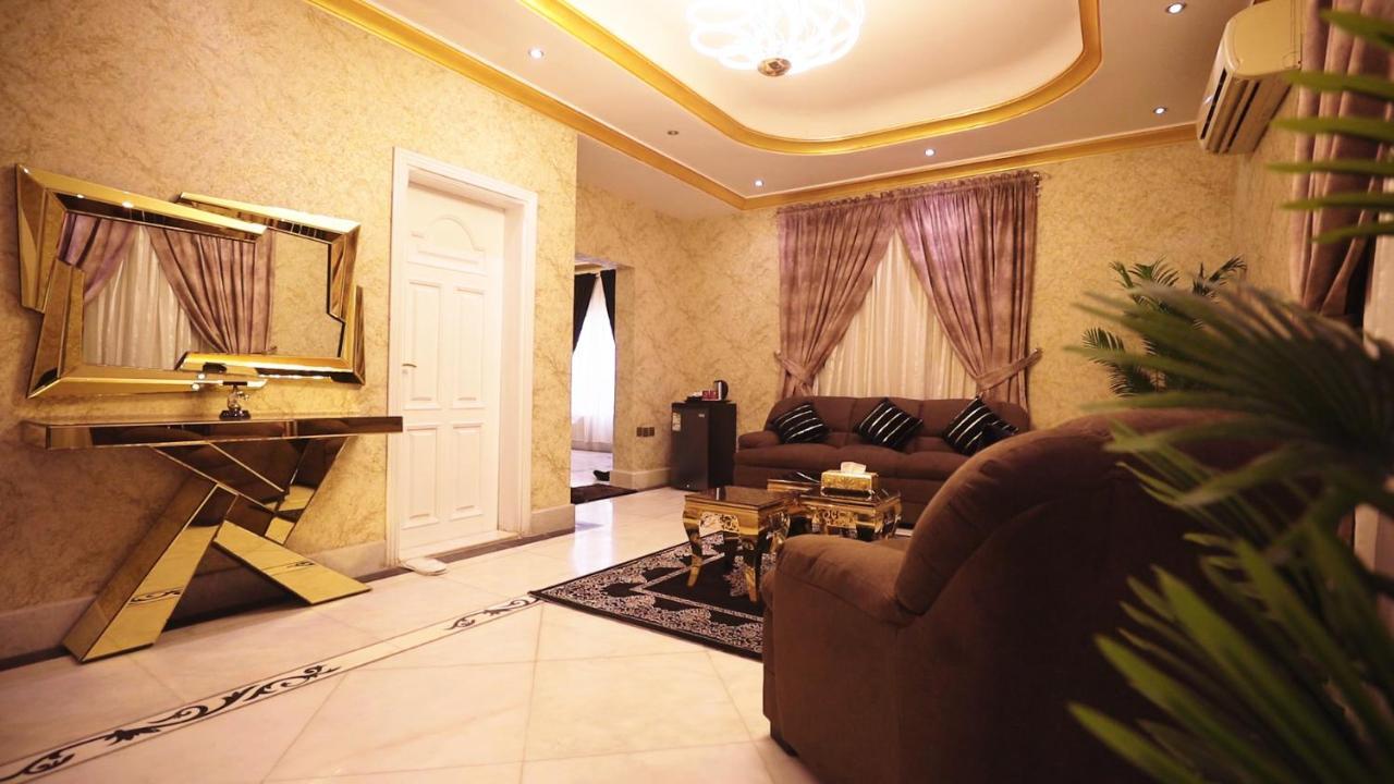 Al Nabarees Al Masi Hotel Τζέντα Εξωτερικό φωτογραφία
