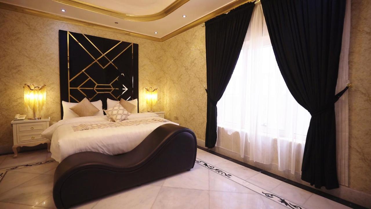 Al Nabarees Al Masi Hotel Τζέντα Εξωτερικό φωτογραφία