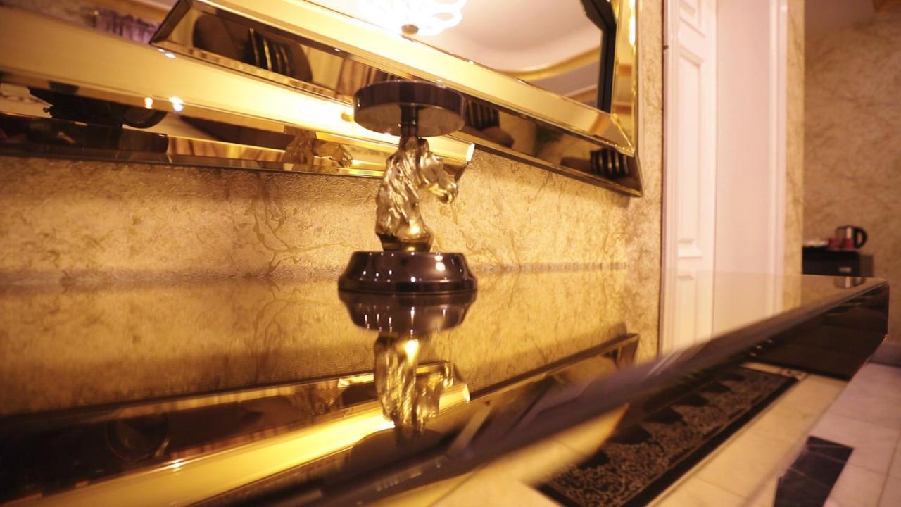 Al Nabarees Al Masi Hotel Τζέντα Εξωτερικό φωτογραφία