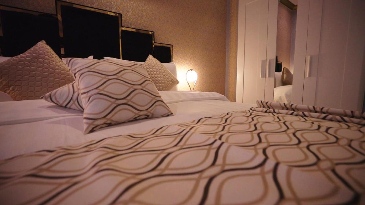 Al Nabarees Al Masi Hotel Τζέντα Εξωτερικό φωτογραφία