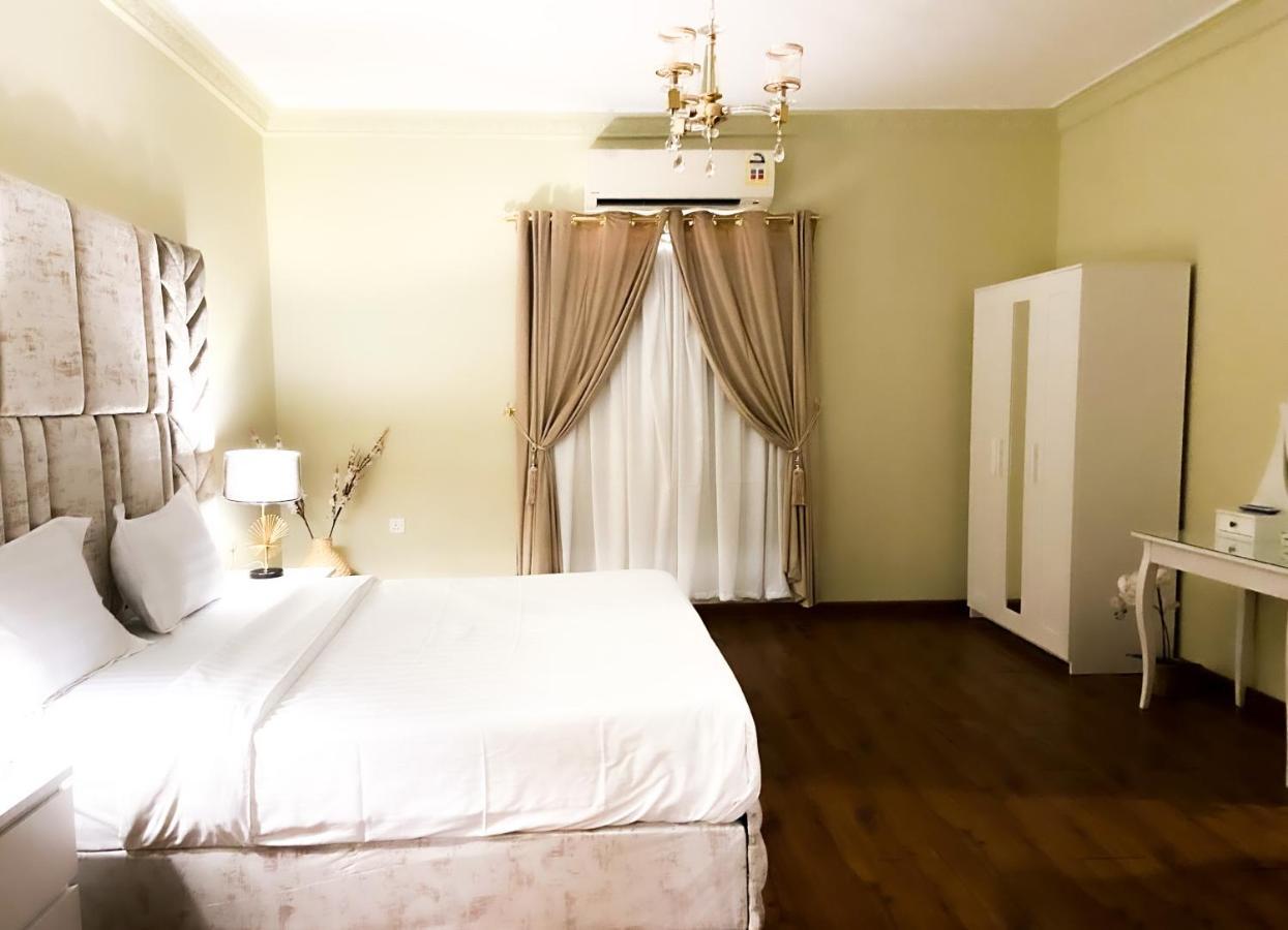 Al Nabarees Al Masi Hotel Τζέντα Εξωτερικό φωτογραφία