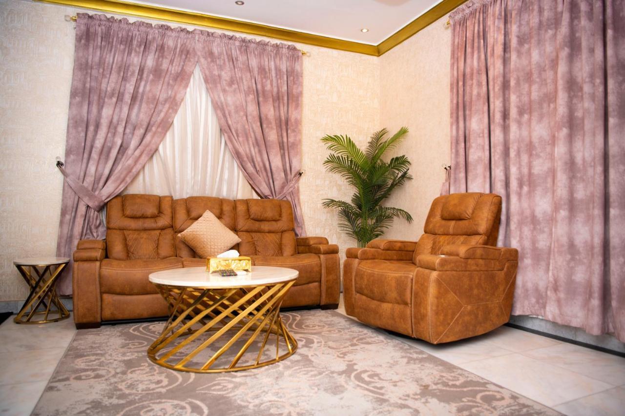 Al Nabarees Al Masi Hotel Τζέντα Εξωτερικό φωτογραφία