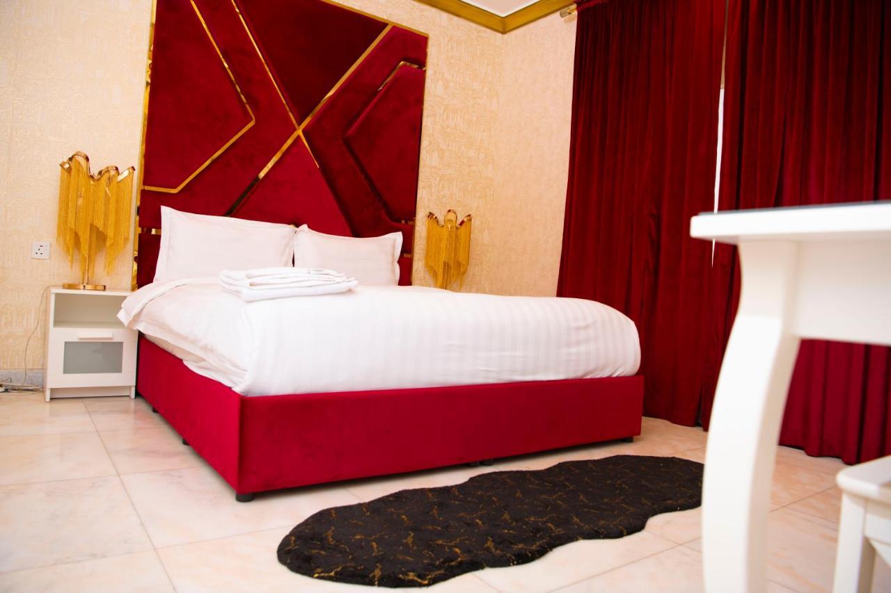 Al Nabarees Al Masi Hotel Τζέντα Εξωτερικό φωτογραφία