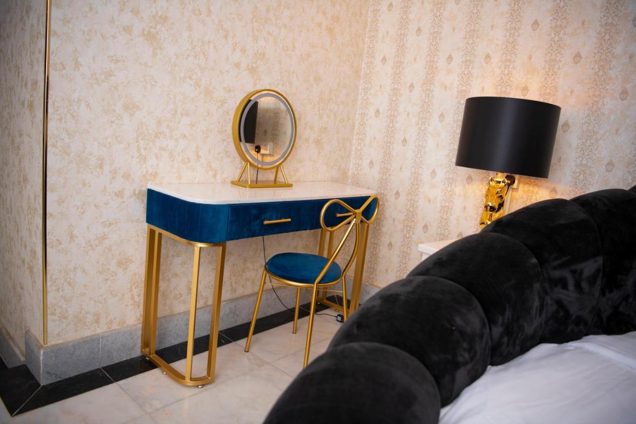 Al Nabarees Al Masi Hotel Τζέντα Εξωτερικό φωτογραφία