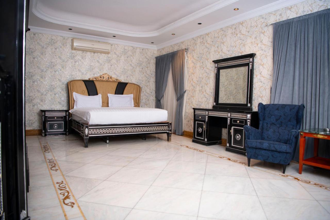 Al Nabarees Al Masi Hotel Τζέντα Εξωτερικό φωτογραφία