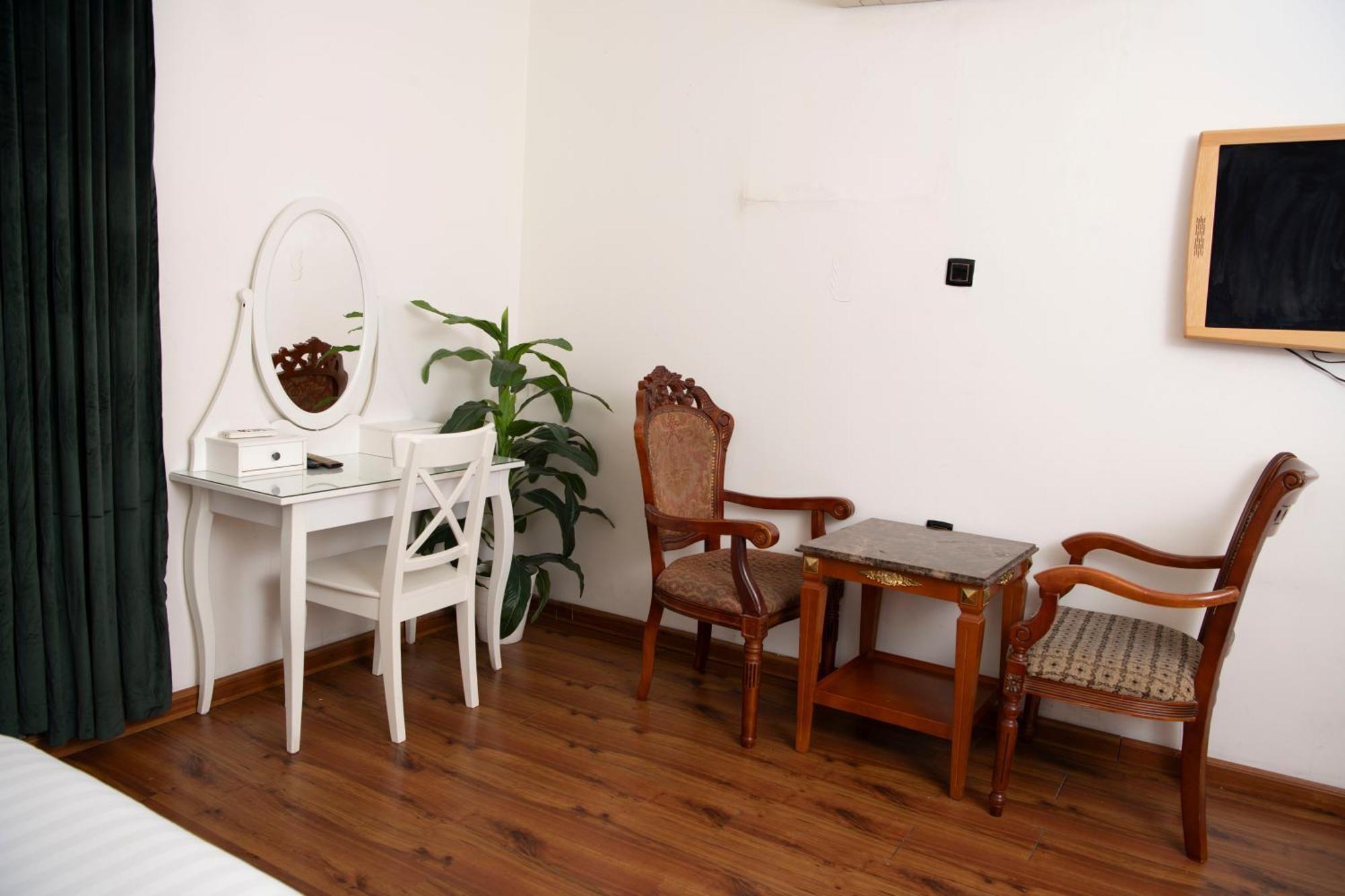 Al Nabarees Al Masi Hotel Τζέντα Εξωτερικό φωτογραφία