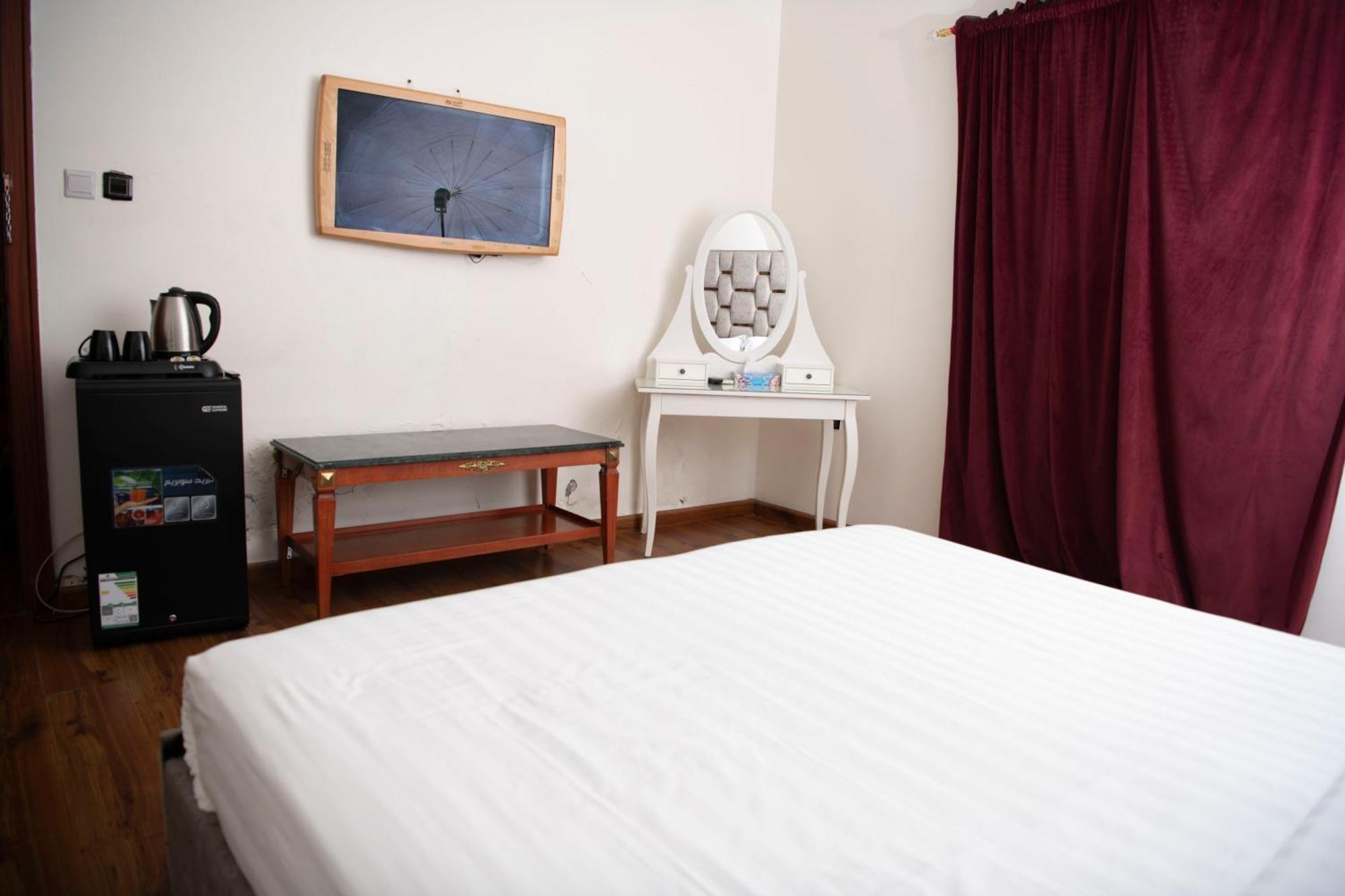 Al Nabarees Al Masi Hotel Τζέντα Εξωτερικό φωτογραφία