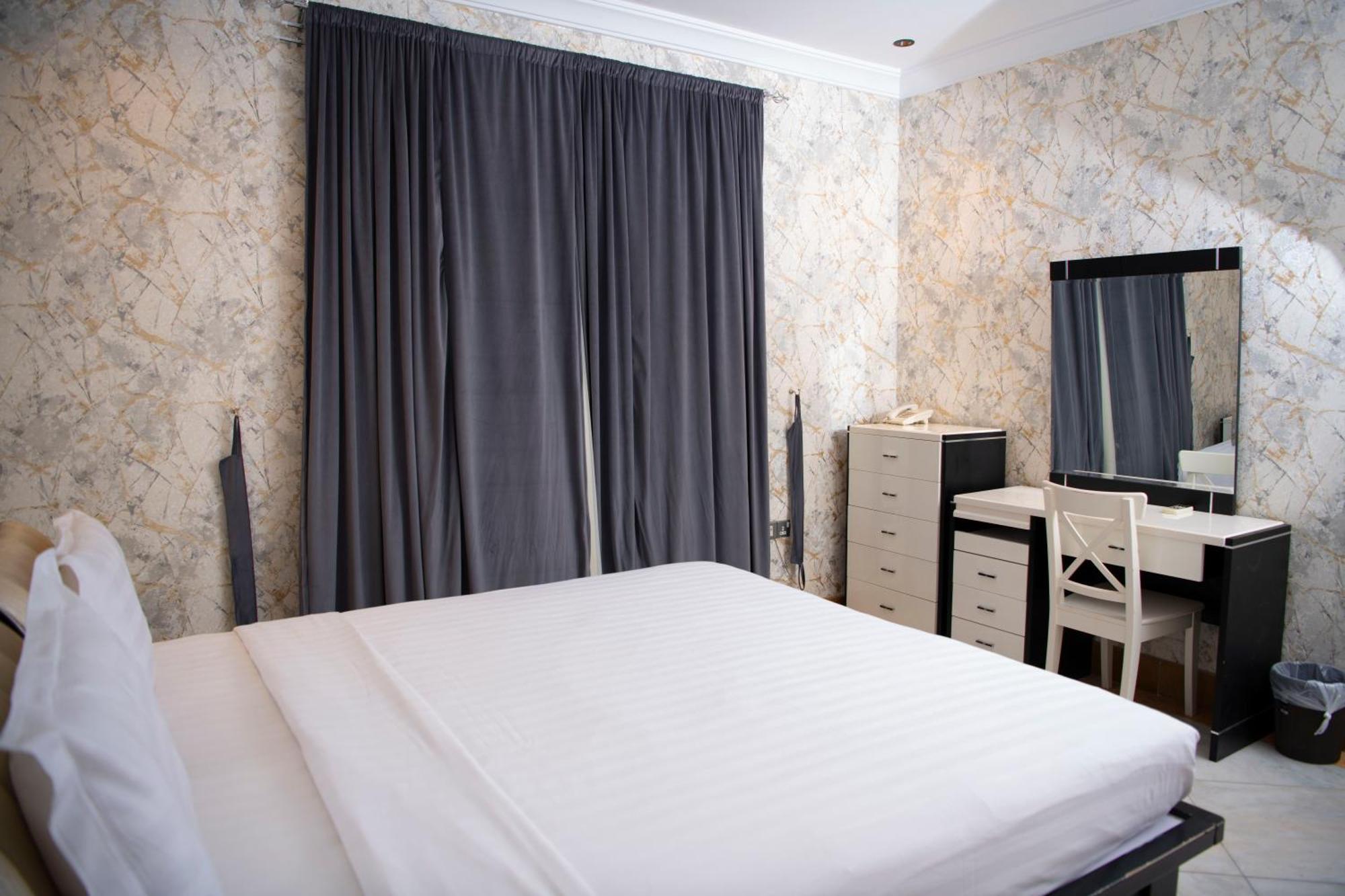 Al Nabarees Al Masi Hotel Τζέντα Εξωτερικό φωτογραφία
