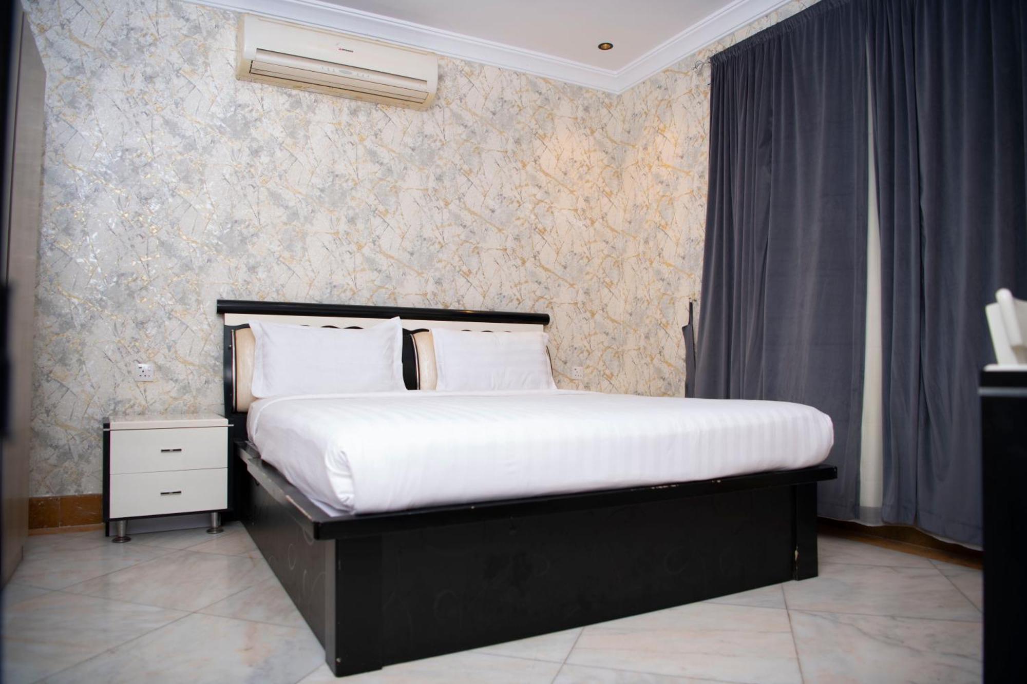 Al Nabarees Al Masi Hotel Τζέντα Εξωτερικό φωτογραφία