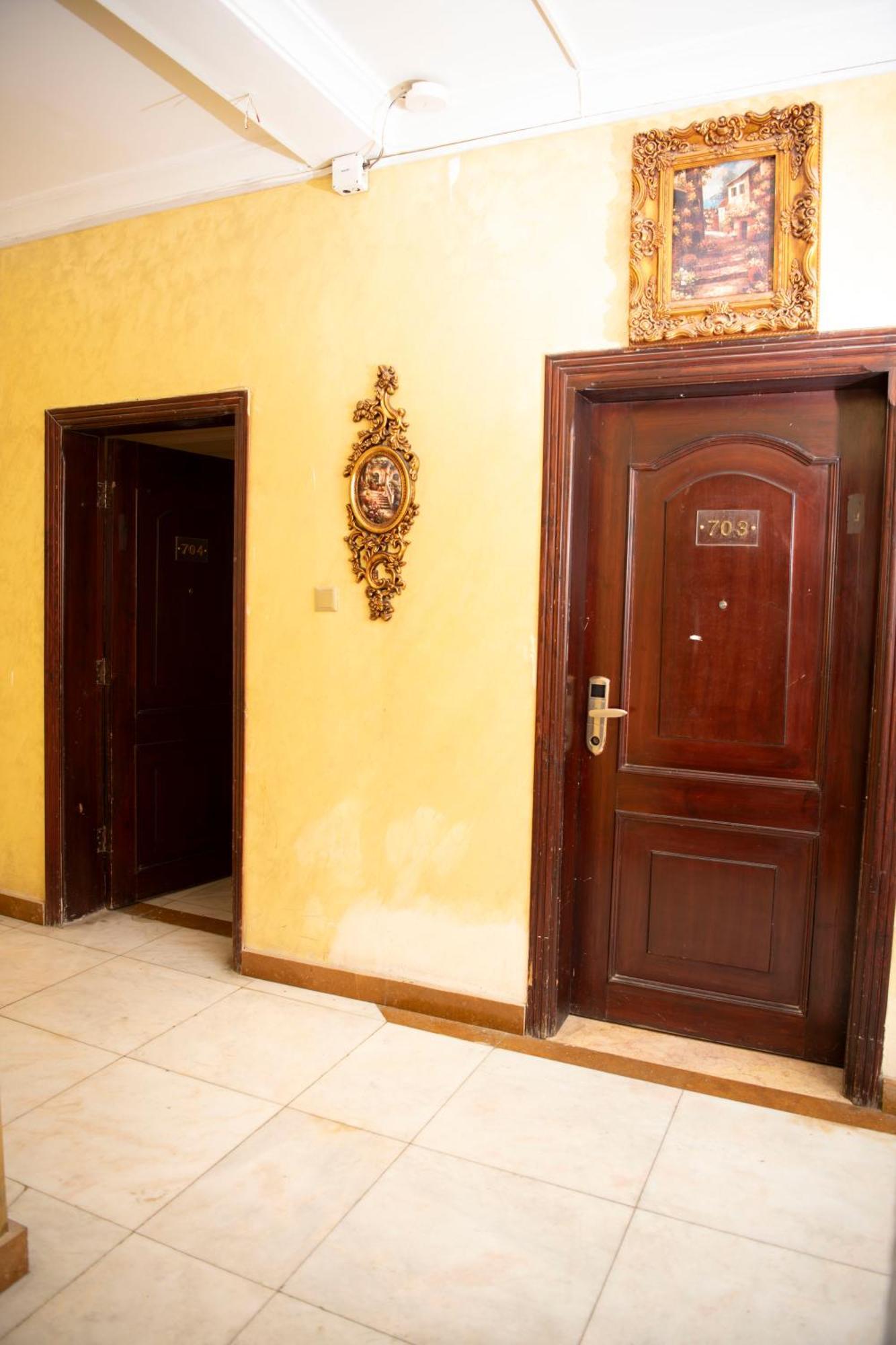 Al Nabarees Al Masi Hotel Τζέντα Εξωτερικό φωτογραφία