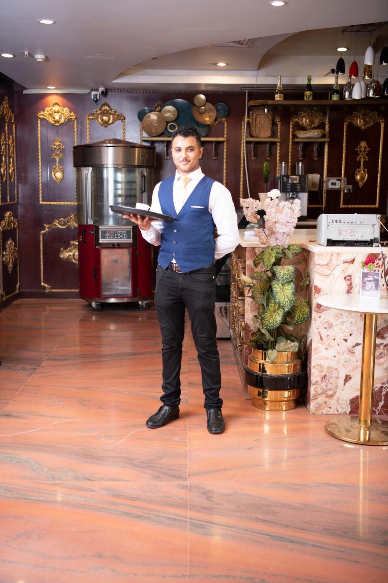 Al Nabarees Al Masi Hotel Τζέντα Εξωτερικό φωτογραφία
