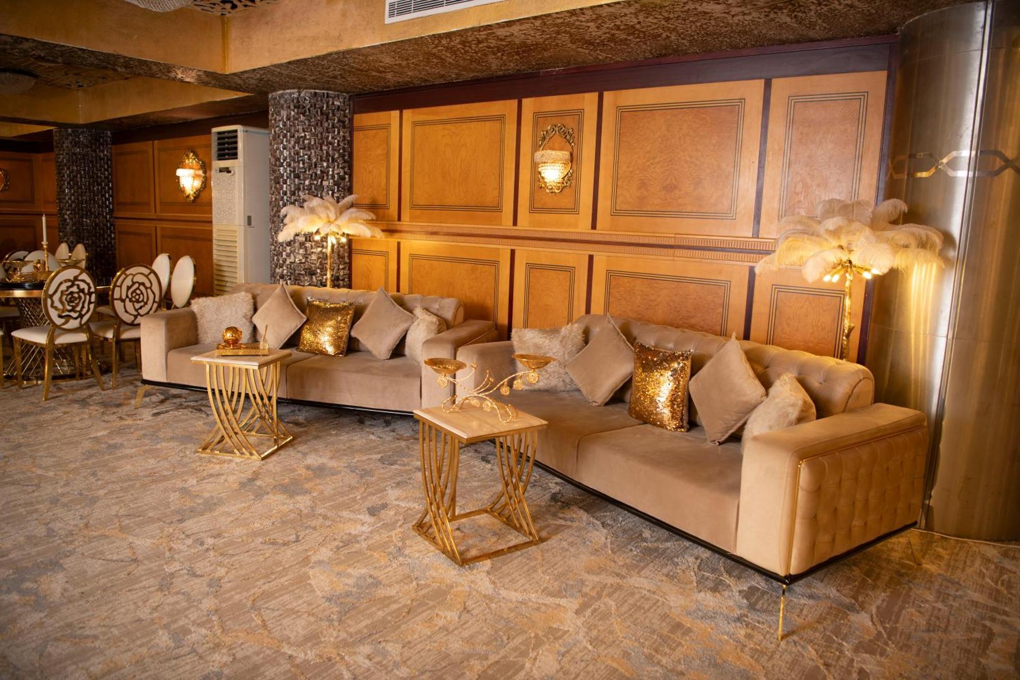 Al Nabarees Al Masi Hotel Τζέντα Εξωτερικό φωτογραφία