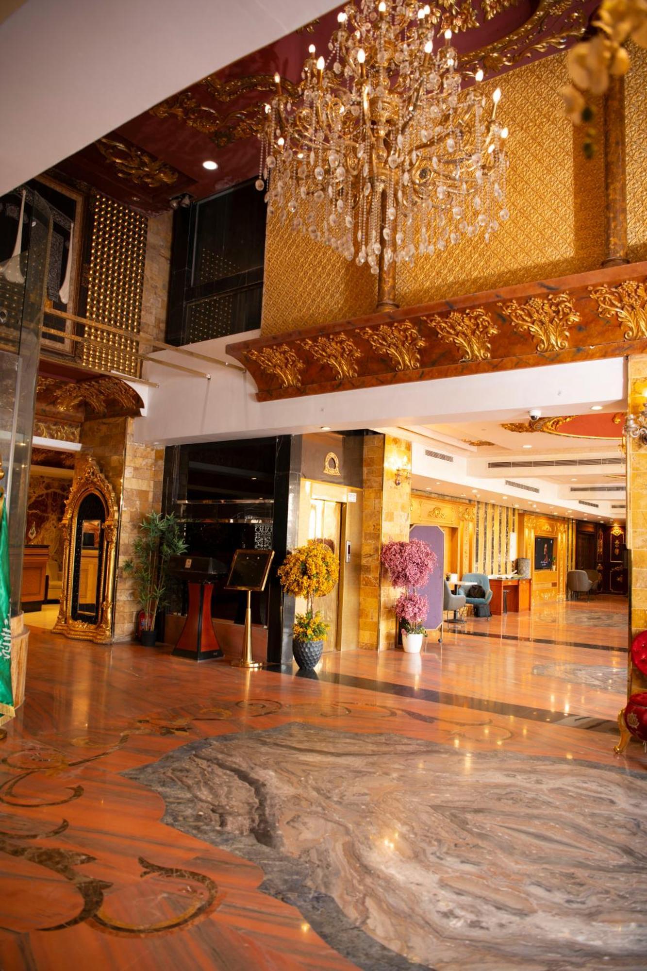 Al Nabarees Al Masi Hotel Τζέντα Εξωτερικό φωτογραφία