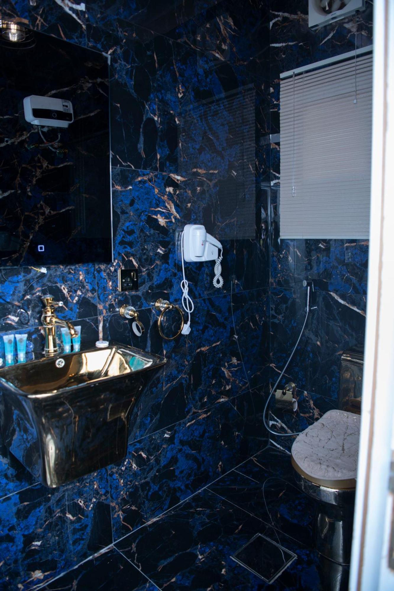 Al Nabarees Al Masi Hotel Τζέντα Εξωτερικό φωτογραφία