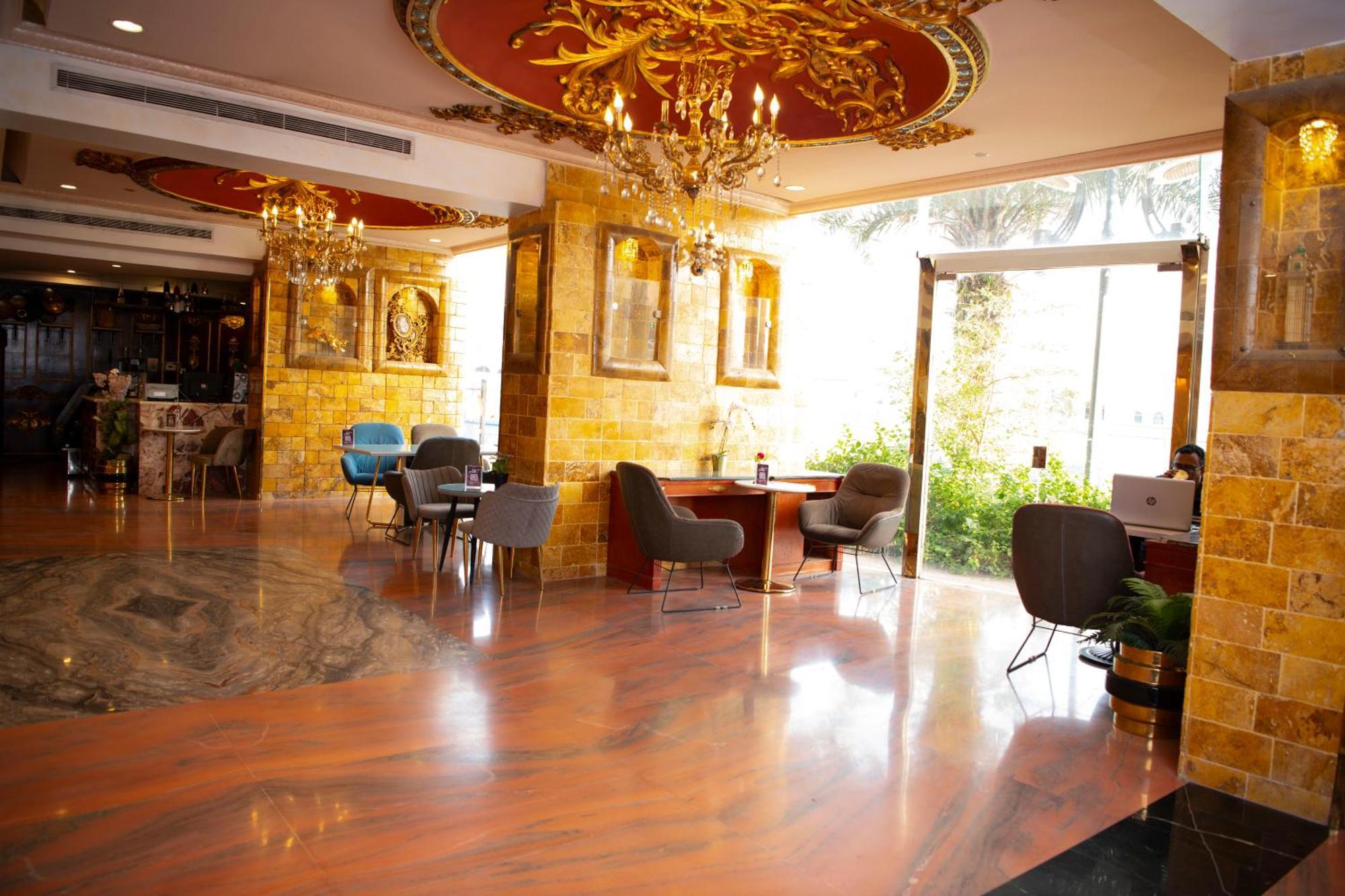 Al Nabarees Al Masi Hotel Τζέντα Εξωτερικό φωτογραφία