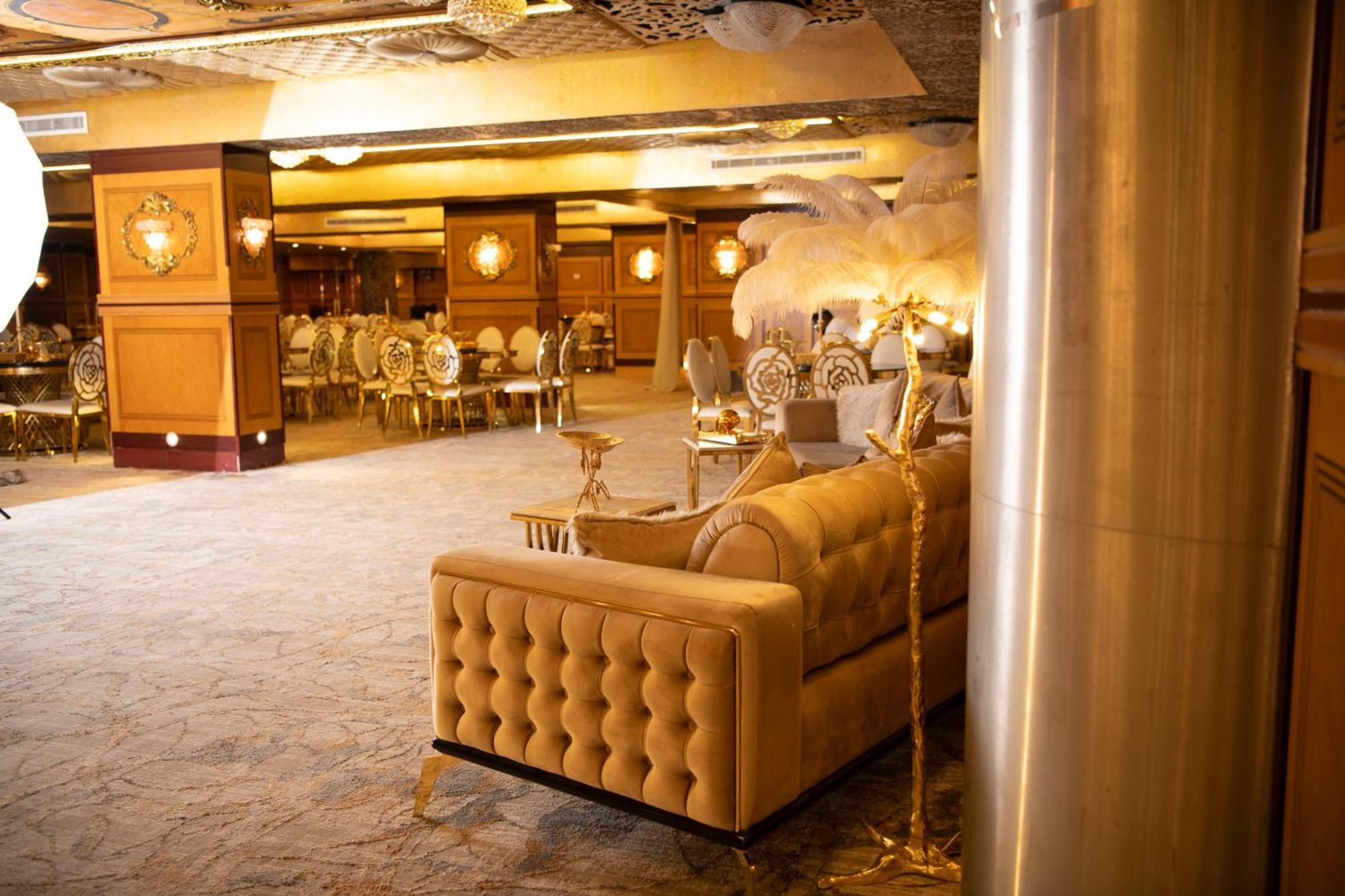 Al Nabarees Al Masi Hotel Τζέντα Εξωτερικό φωτογραφία