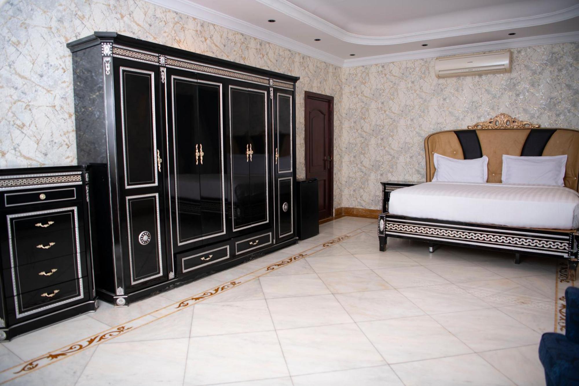 Al Nabarees Al Masi Hotel Τζέντα Εξωτερικό φωτογραφία