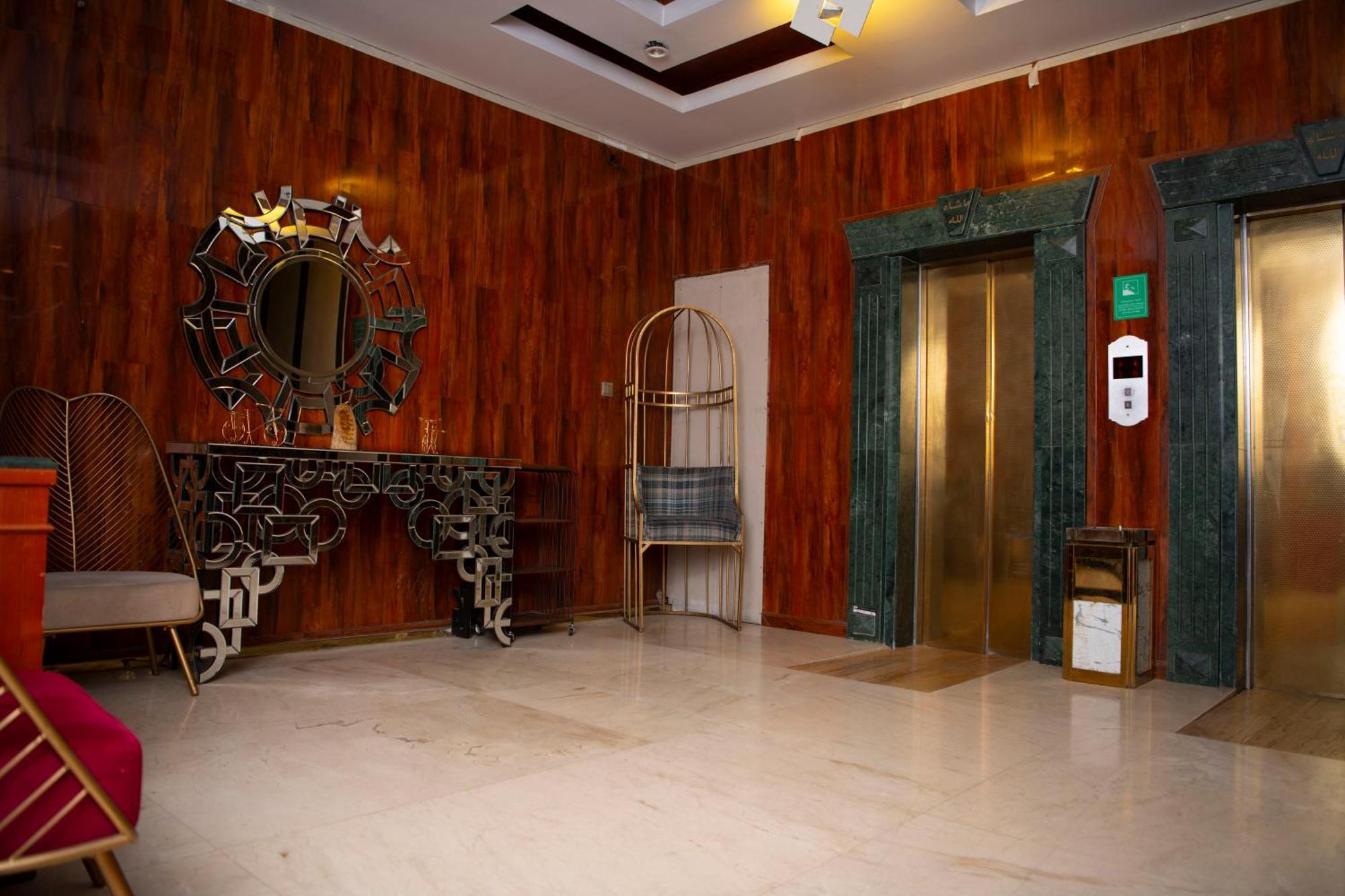 Al Nabarees Al Masi Hotel Τζέντα Εξωτερικό φωτογραφία