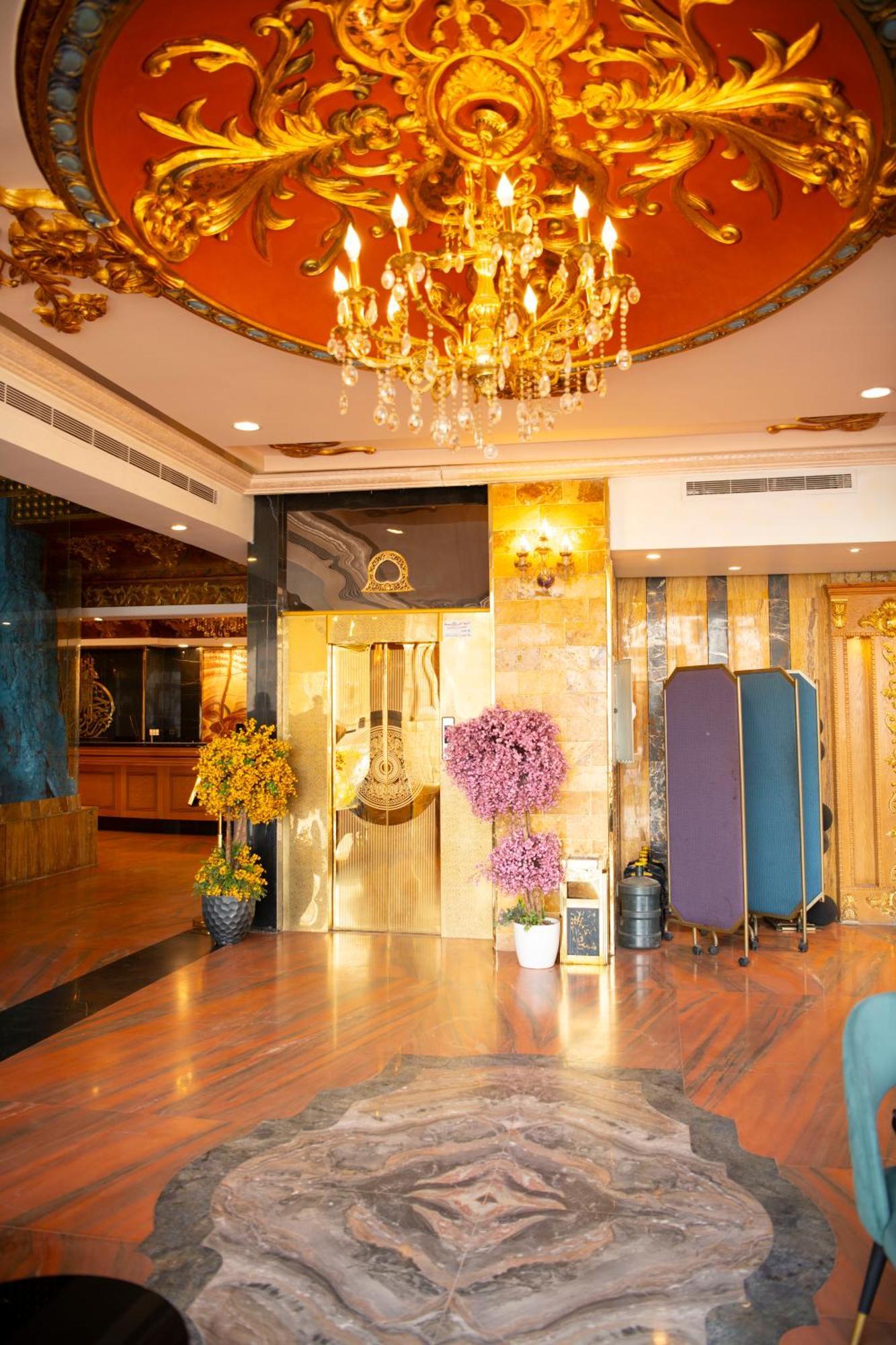 Al Nabarees Al Masi Hotel Τζέντα Εξωτερικό φωτογραφία