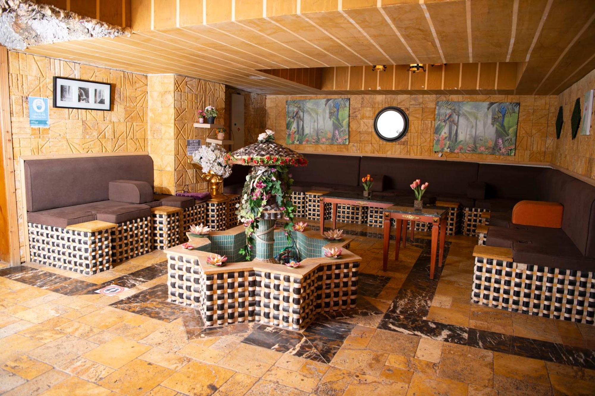 Al Nabarees Al Masi Hotel Τζέντα Εξωτερικό φωτογραφία