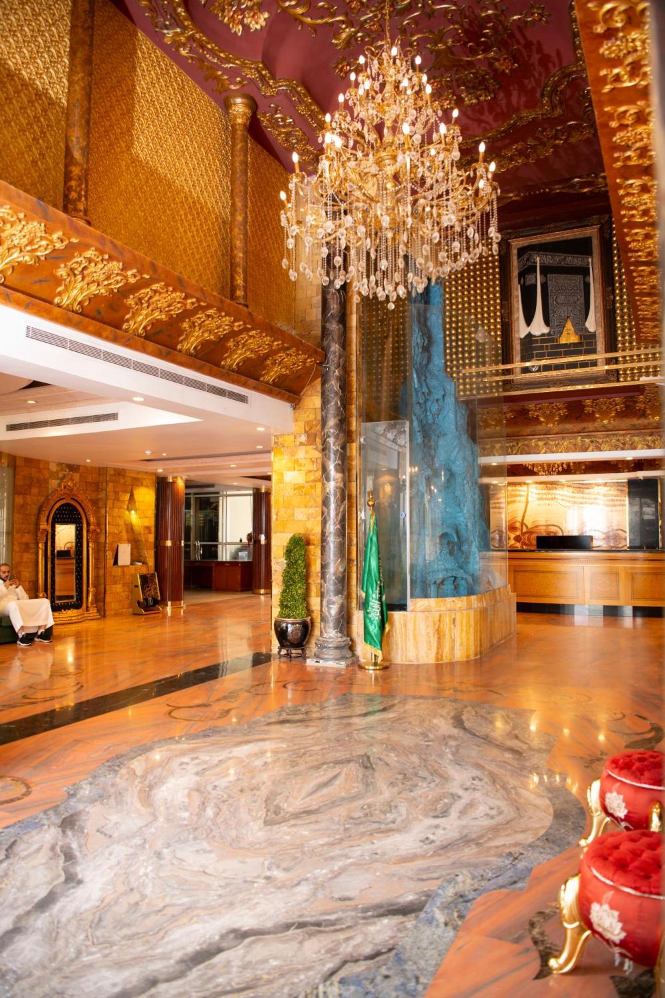 Al Nabarees Al Masi Hotel Τζέντα Εξωτερικό φωτογραφία
