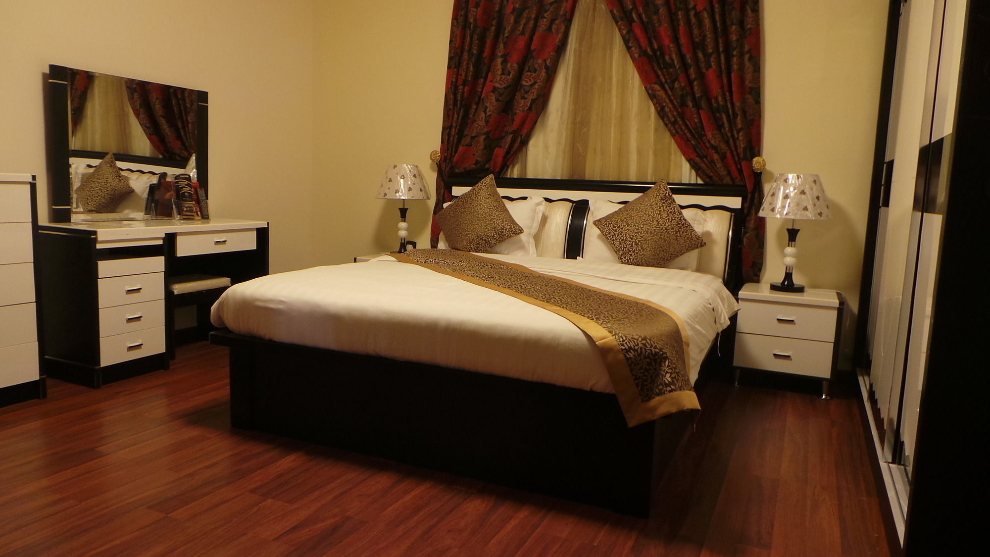 Al Nabarees Al Masi Hotel Τζέντα Εξωτερικό φωτογραφία